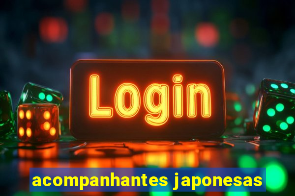 acompanhantes japonesas